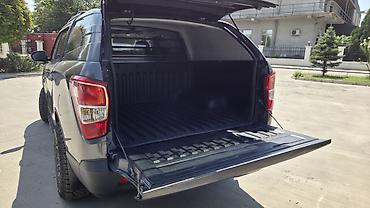 rex: Ssangyong Rexton Sports: 2019 г., 2.2 л, Автомат, Дизель, Пикап — 5