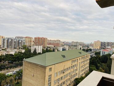 Uzunmüddətli kirayə mənzillər: Nəsimi rayon, 20 yanvar metrosu yanında 17 mərtəbəli binanın 9-cu — 11