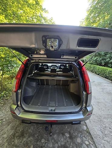 нисан: Nissan X-Trail: 2001 г., 2 л, Автомат, Газ, Кроссовер — 7