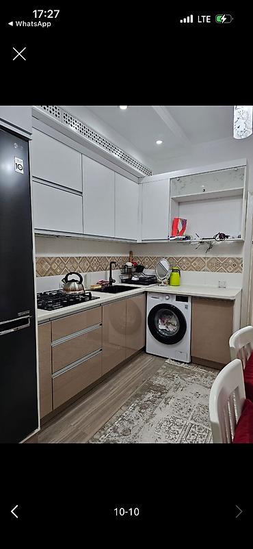 for rent: Уютная 2-комнатная квартира в центре Бишкека — район Филармонии — 9
