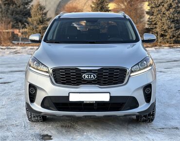 Kia: Kia Sorento: 2018 г., 2 л, Автомат, Дизель, Кроссовер