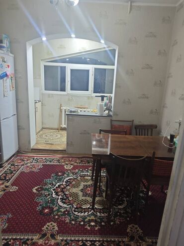квартиры 12 микрорайон: 2 комнаты, 53 м², 106 серия, 5 этаж, Старый ремонт