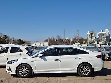 Hyundai: Hyundai Sonata: 2021 г., 2 л, Автомат, Газ, Седан — 3