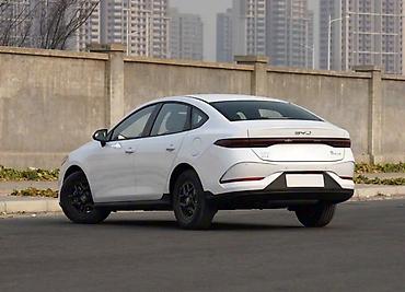 byd e9 1: BYD Qin: 2026 г., 1.5 л, Автомат, Гибрид, Седан — 5