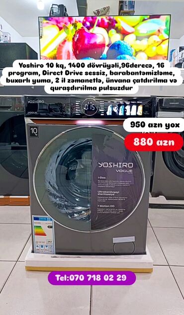 Paltaryuyan maşınlar: Paltaryuyan maşın 6 kq -da lalafo.az — 12 Paltaryuyan maşınlar: Paltaryuyan maşın 6 kq — 12