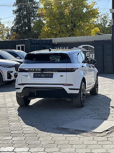 surron x: Land Rover Range Rover Evoque: 2020 г., 2 л, Автомат, Бензин, Кроссовер — 6
