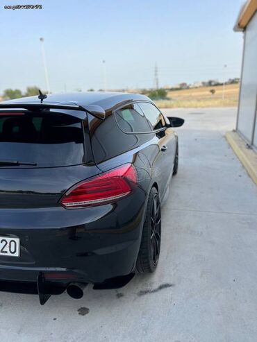 Volkswagen: Volkswagen Scirocco: 2 l. | 2009 έ. Χάτσμπακ — 8