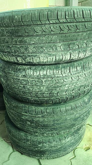 Транспорт: Летние шины Nexen пара и пара Centara - Размер: 235/55 R19 - — 3