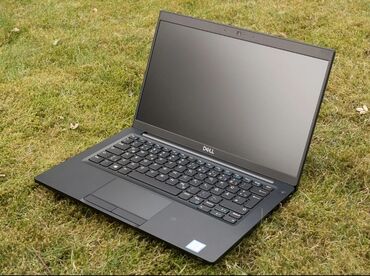 8 ядерные ноутбуки: Ноутбук, Dell, 16 ГБ ОЗУ, Intel Core i5, 13.3 ", Б/у, Для несложных задач, память SSD