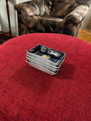 Sup qabları: Sup qabları, 6 ədədli dəst, Keramika, SSRİ — 19