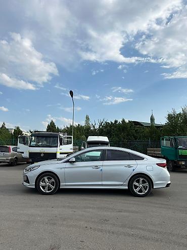 corolla 2016: Сдаю в аренду на долгий срок хундай соната нюрайс Условия — 4