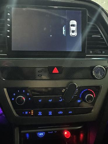 Hyundai: Hyundai Sonata: 2016 г., 2 л, Автомат, Газ, Седан — 14