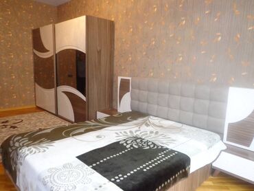 Uzunmüddətli kirayə mənzillər: Yasamal rayonu, “Nizami” metrosu yaxınlığında, tam yaşayışlı yeni — 6