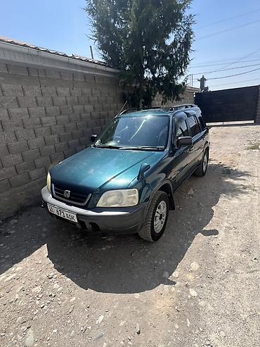 капот цивик: Honda CR-V: 1998 г., 2 л, Автомат, Бензин, Кроссовер — 2