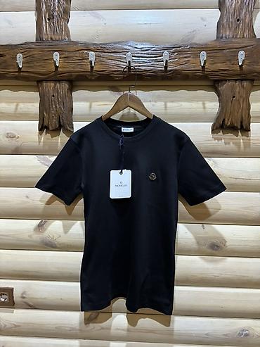 Футболки: Футболки брендов премиум-класса, классический крой, короткий рукав — 17