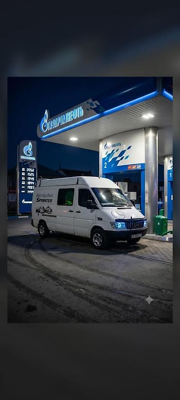 r20 mercedes: Mercedes-Benz Спринтер: 1998 г., 2.9 л, Механика, Дизель, Фургон — 5