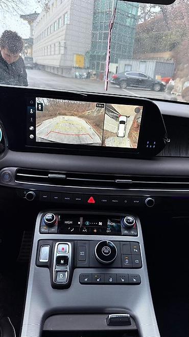 Hyundai: Hyundai Palisade: 2022 г., 2.2 л, Автомат, Дизель, Кроссовер — 28