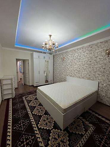 квартира сдаётся джал: Сдается 3-комнатная квартира 🏡 📍 Средний Джал, ул. Тыналиева, 114/6 📐 — 5