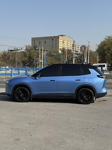 Weltmeister: Weltmeister W6, 2022 г., 54000 км — 3