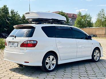 voxy noah: Toyota Ipsum: 2004 г., 2.4 л, Автомат, Бензин, Минивэн — 2