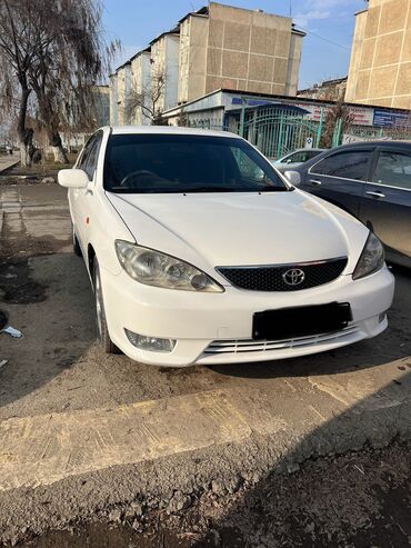 Toyota: Toyota Camry: 2004 г., 2.4 л, Автомат, Бензин, Седан