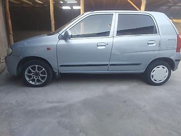 судзуки альто: Suzuki Alto: 2003 г., 0.1 л, Механика, Бензин, Хэтчбэк — 5
