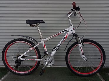 Подростковые велосипеды: Подростковый велосипед, Новый — 22