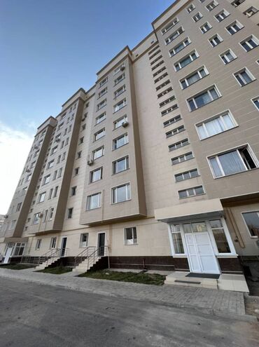 купить 1 ком квартиру в бишкеке в Кыргызстан | ПРОДАЖА КВАРТИР: Сдан, Индивидуалка, 1 комната, 59 м²