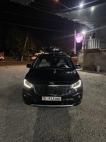 машина 500 тысяч: Kia Carnival: 2019 г., 2.2 л, Автомат, Дизель, Минивэн — 3