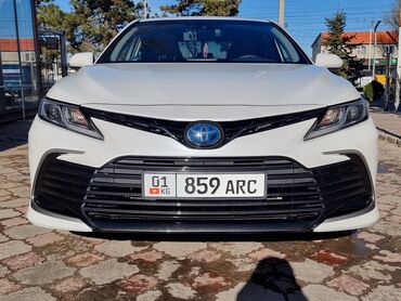 Toyota: Toyota Camry: 2023 г., 2.5 л, Автомат, Гибрид, Седан