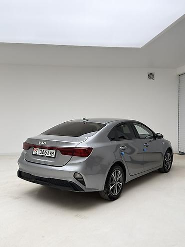 Kia: Kia K3: 2022 г., 1.6 л, Автомат, Бензин, Седан — 14