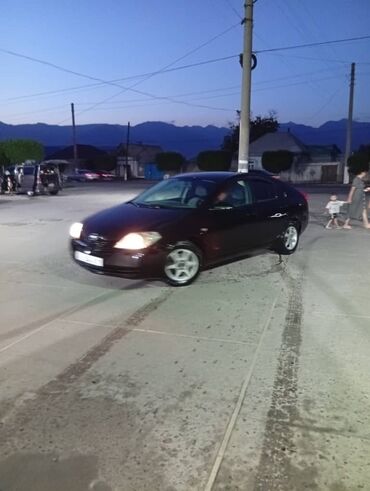 шыны r14: Nissan Primera: 2003 г., 1.8 л, Механика, Бензин, Хэтчбэк