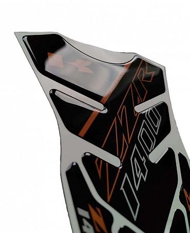 bizon ulje: Tank Pad Kawasaki ZZR 1400 - Stikeri za motore - 1699 📌 Opis — 3