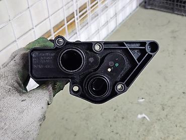 crafter: Маслозаливная гoрлoвина Vоlkswаgen Craftеr 2.5TDI BJМ, 2008г.в — 5