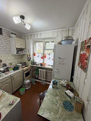 квартира 4ком: 2 комнаты, 47 м², 4 этаж — 4