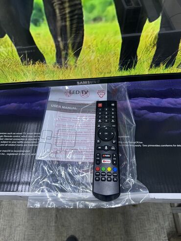 Телевизоры: Телик Телевизоры Samsung Android 13 с голосовым управлением, 43 at lalafo.kg — 10 Телевизоры: Телик Телевизоры Samsung Android 13 с голосовым управлением, 43 — 10