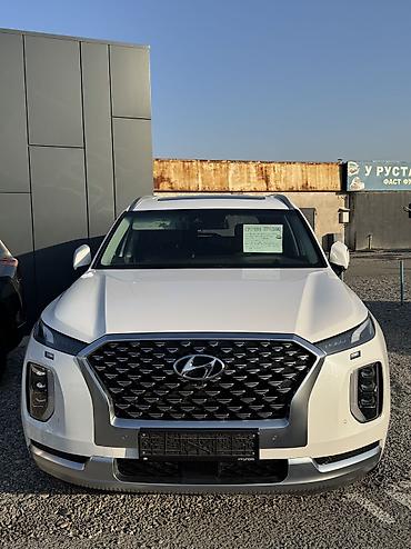 хондай палисад: Hyundai Palisade: 2020 г., 2.2 л, Автомат, Дизель, Внедорожник — 2