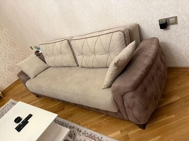Yataq otağı dəstləri: Divan, İşlənmiş, Açılan, Bazalı, Parça, Çatdırılma yoxdur
