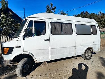 купить гур даф 105: Mercedes-Benz T1: 1991 г., Механика, Дизель, Фургон — 2