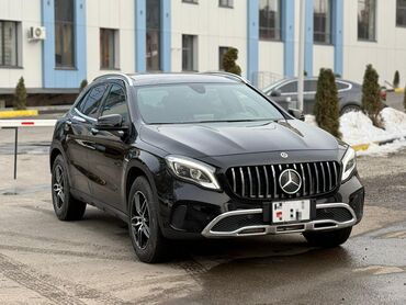 Mercedes-Benz: Mercedes-Benz GLA-class: 2019 г., 2 л, Автомат, Бензин, Хэтчбэк