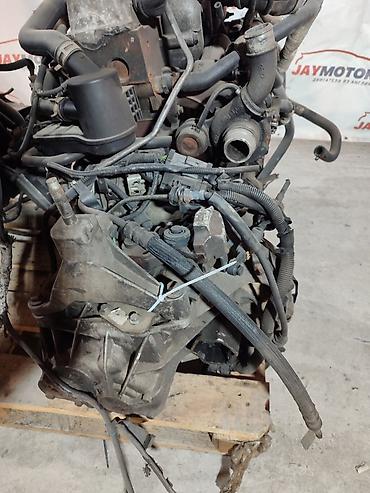 mg tf: МКПП FORD Focus 1.8 TDSI 2002 (б/у) — 1