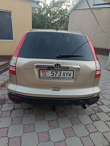 сидение хонда одиссей: Honda CR-V: 2009 г., 2.4 л, Автомат, Бензин, Кроссовер — 5