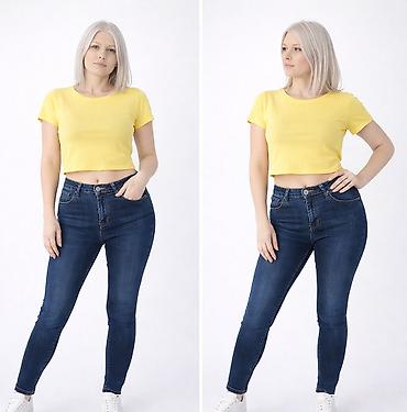 Farmerke: Farmerice extra model i kvalitet uvoz Turska
Vel 27 — 2