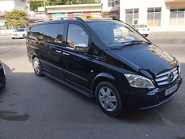 6 neferlik masin: Mercedes-Benz Viano: 2.2 l | 2012 il Van/Minivan — 1