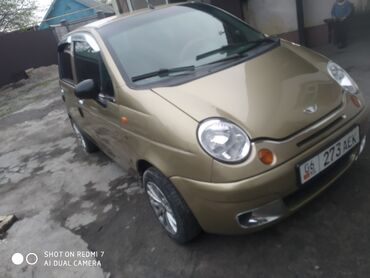 дэу дамас бишкек: Daewoo Matiz: 2006 г., 0.8 л, Механика, Бензин, Хэтчбэк