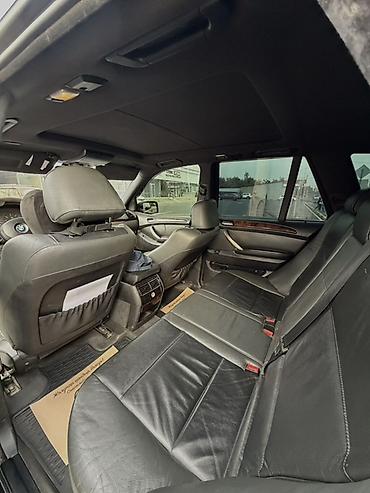 рекс капот: BMW X5: 2005 г., 3 л, Автомат, Дизель, Кроссовер — 9