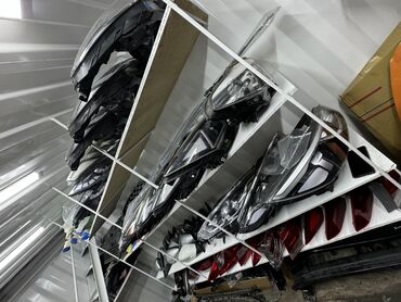 Бамперы и комплектующие: Hyundai, Б/у, Оригинал — 13