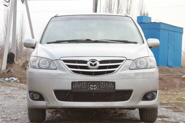 Mazda: Mazda MPV: 2005 г., 2.3 л, Автомат, Бензин, Минивэн — 4