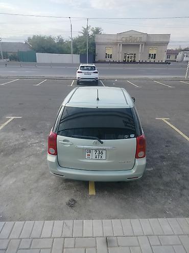 тракторы т40: Toyota Raum: 2004 г., 1.5 л, Автомат, Бензин, Минивэн — 5