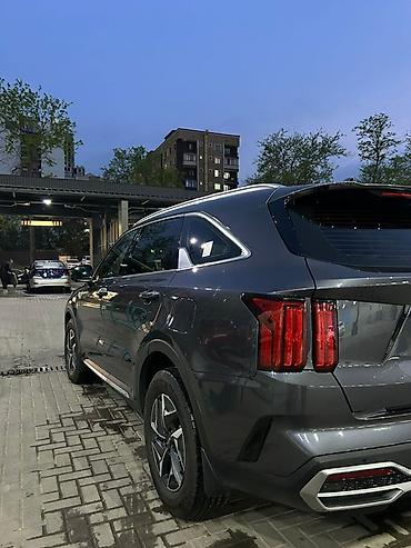 nobles: Kia Sorento: 2021 г., 1.6 л, Автомат, Гибрид, Кроссовер — 4
